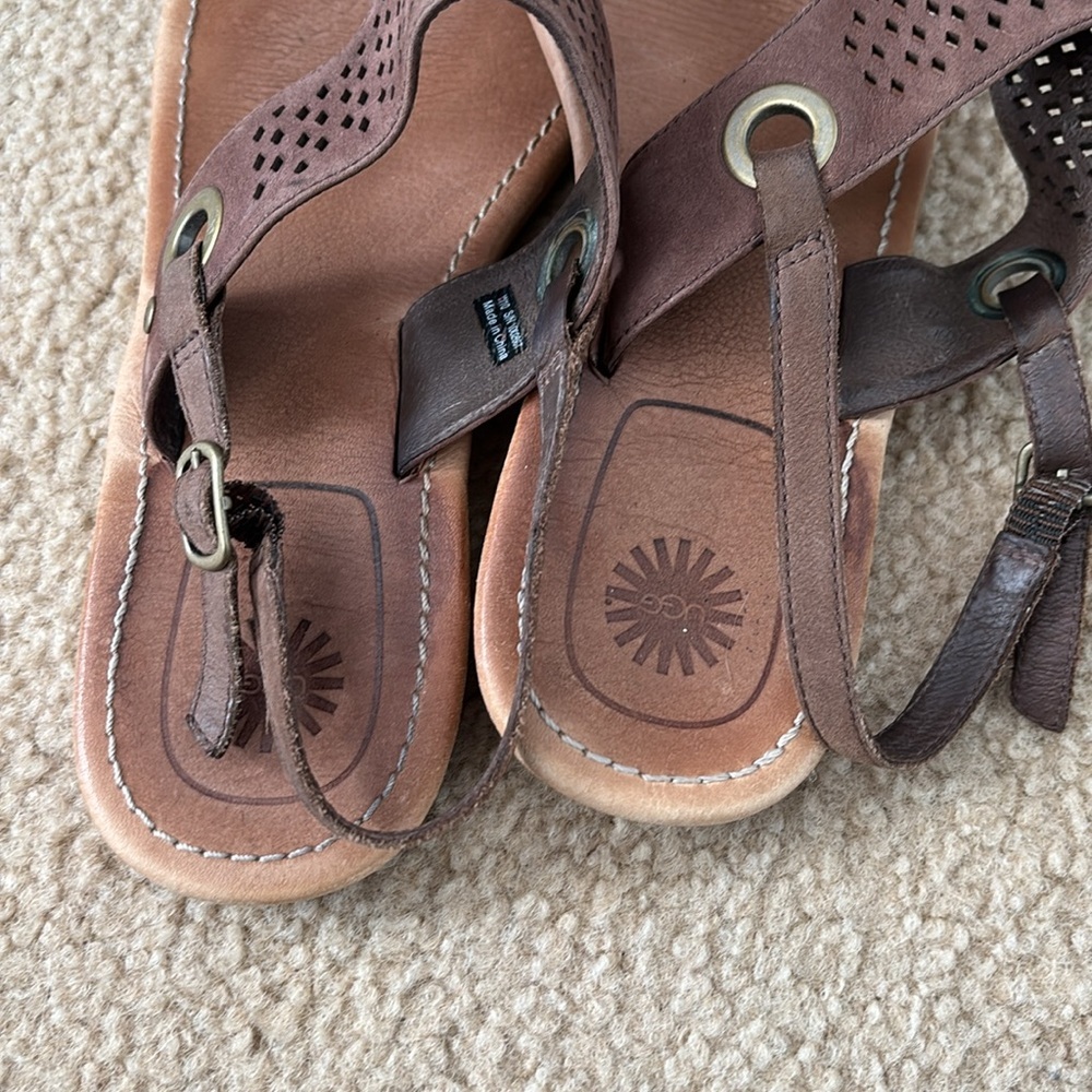COPY - Ugg sandals - Picture 2 of 4